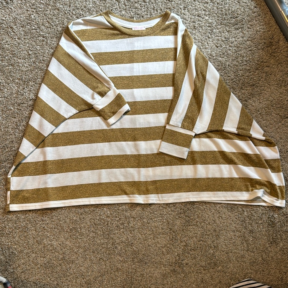 Striped blouse